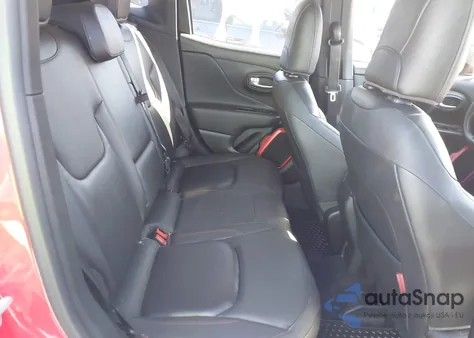 2017 Jeep Renegade Trailhawk 4X4 z USA, uszkodzony, nr VIN ZACCJBCB6HPF77768